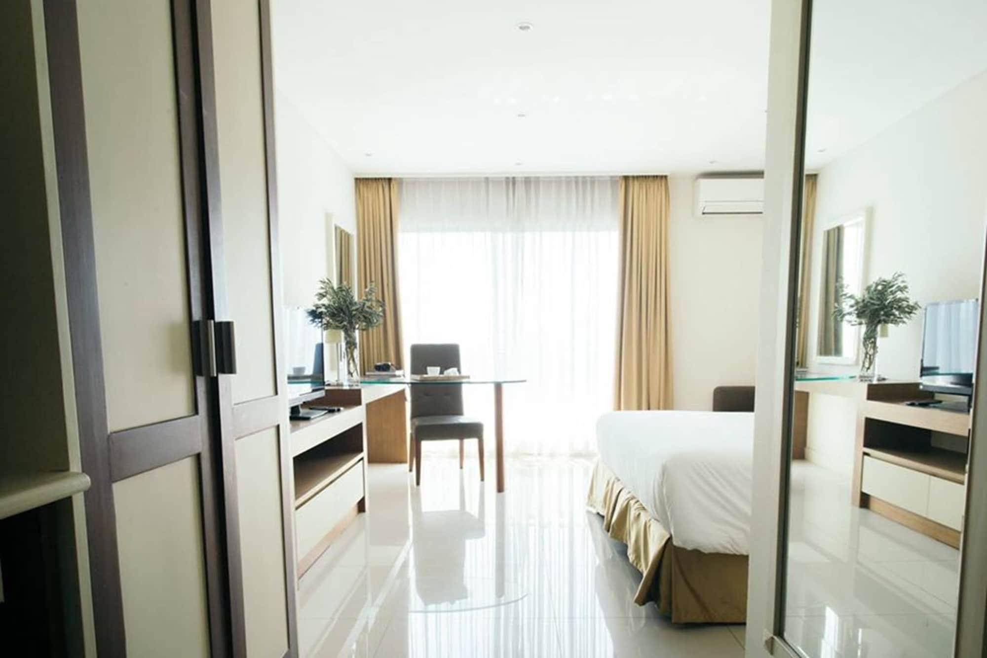 โรงแรมทอมสัน หัวหมาก  กรุงเทพมหานคร ภายนอก รูปภาพ