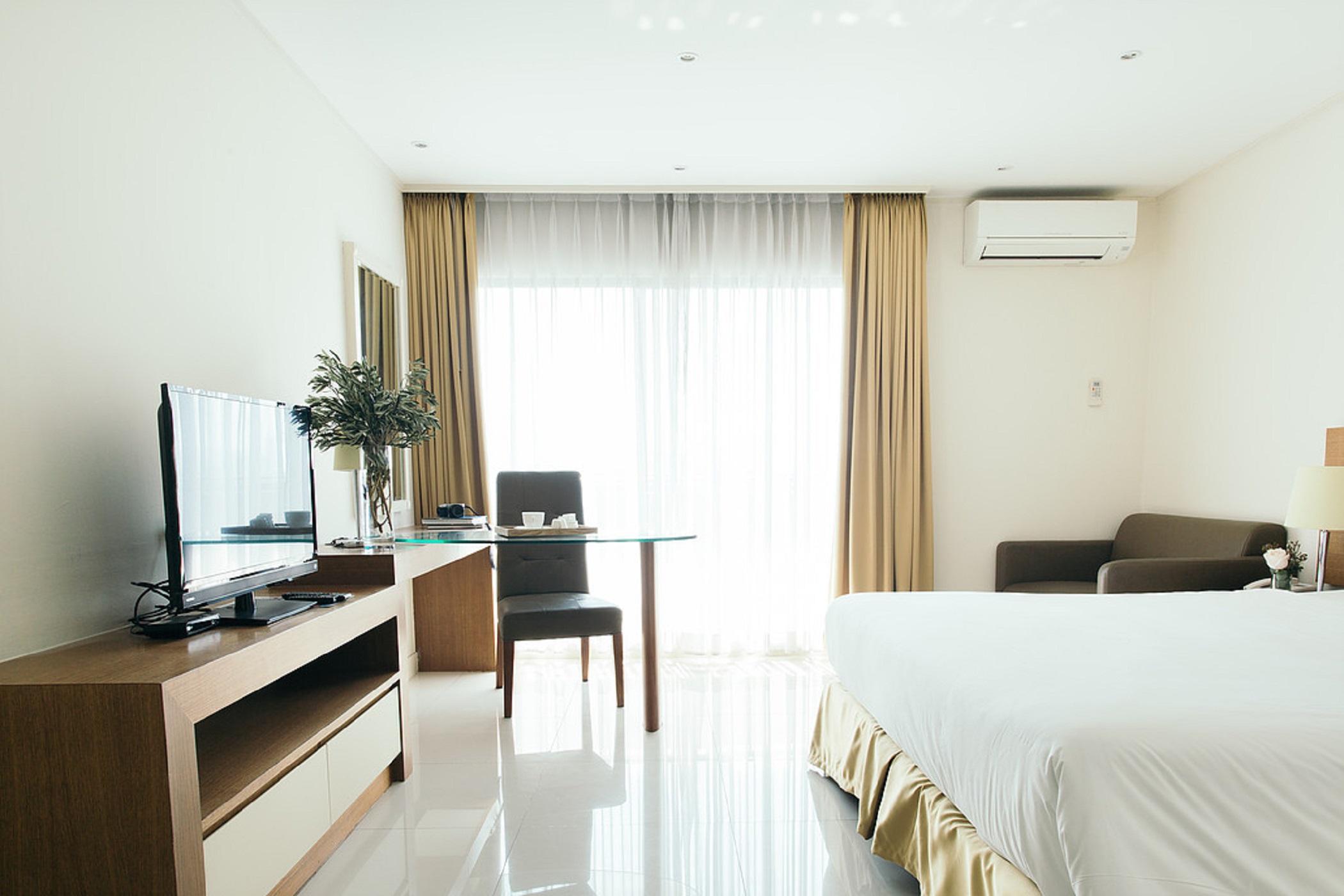 โรงแรมทอมสัน หัวหมาก  กรุงเทพมหานคร ภายนอก รูปภาพ